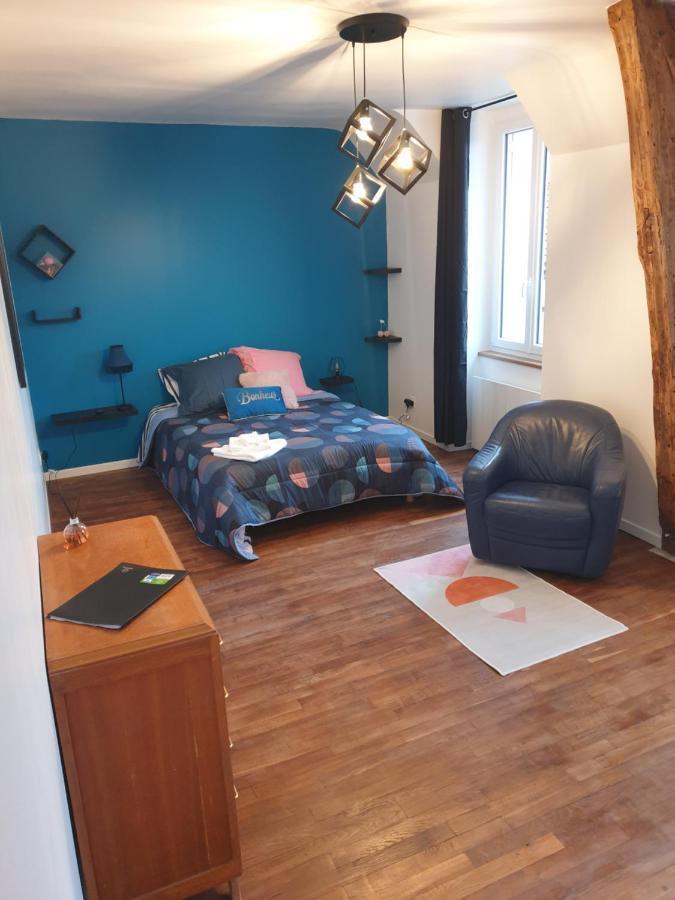 Le Moulin De Cutesson O Dela Du M Panzió Villenauxe Kültér fotó