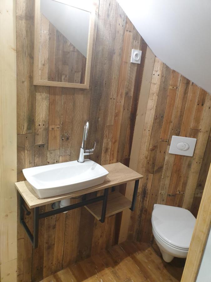 Le Moulin De Cutesson O Dela Du M Panzió Villenauxe Kültér fotó
