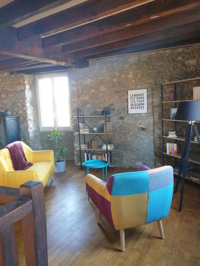 Le Moulin De Cutesson O Dela Du M Panzió Villenauxe Kültér fotó